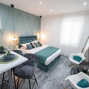 Blue Ivy Apartament