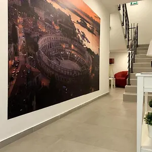  Appartement Dream In Arena 1 Center Free Parking Croatie